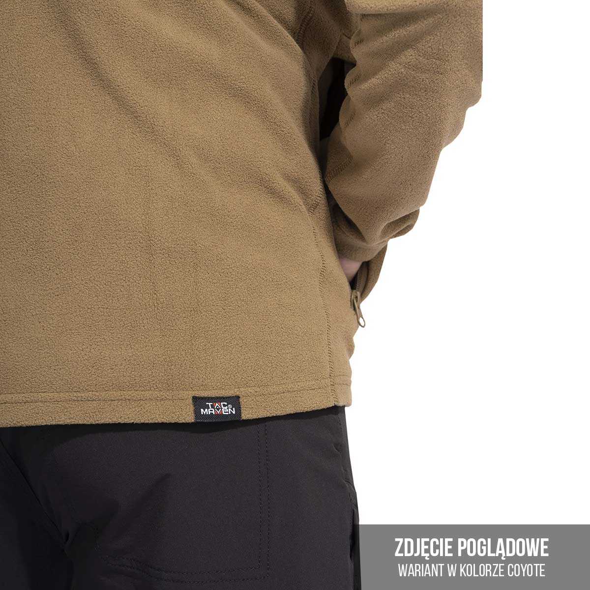 Pentagon - Tac Maven Elk - Fleecejacke - RAL7013