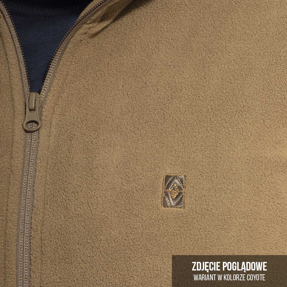 Pentagon - Tac Maven Elk - Fleecejacke - RAL7013