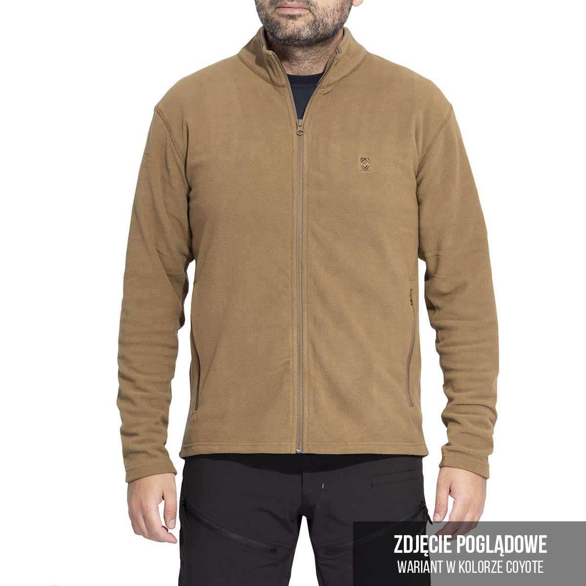 Pentagon - Tac Maven Elk - Fleecejacke - RAL7013