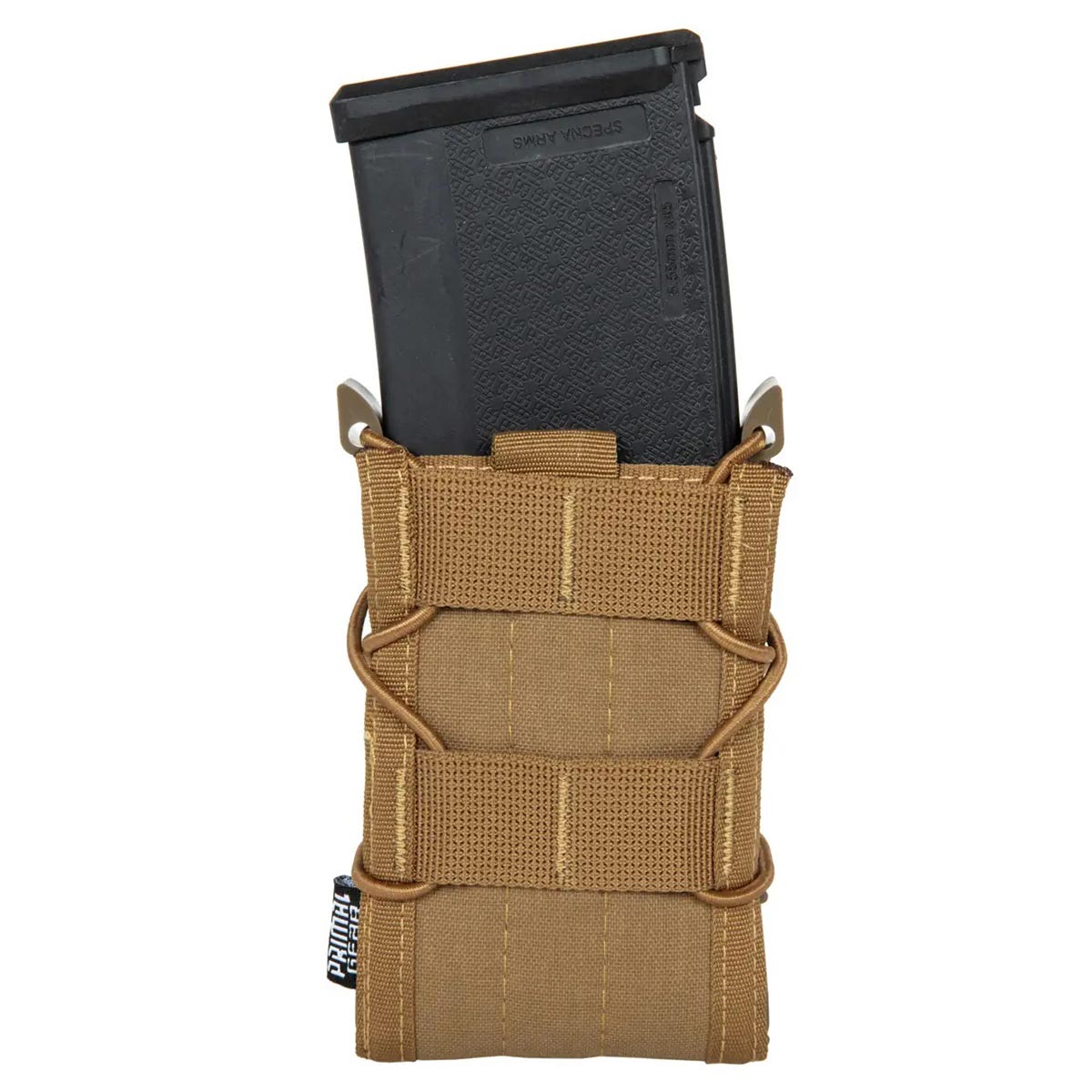 Primal Gear - Tiger Type 5.56 mm Magazintasche - Coyote Brown