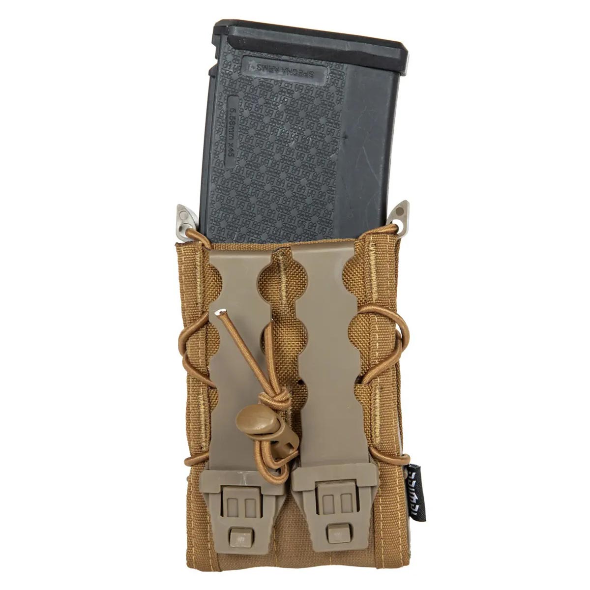 Primal Gear - Tiger Type 5.56 mm Magazintasche - Coyote Brown