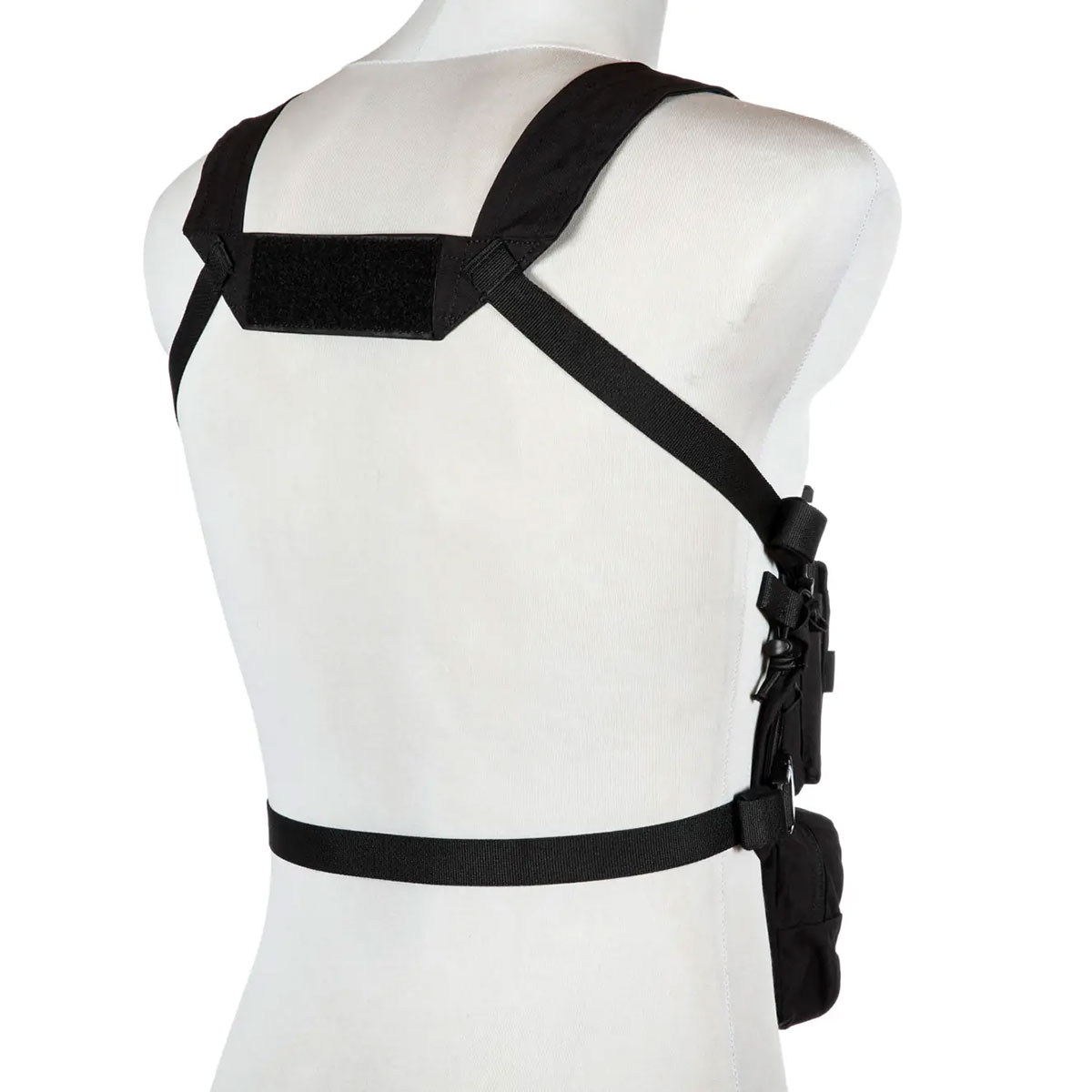 Primal Gear - Chest Rig Mk4 taktische Weste - Black