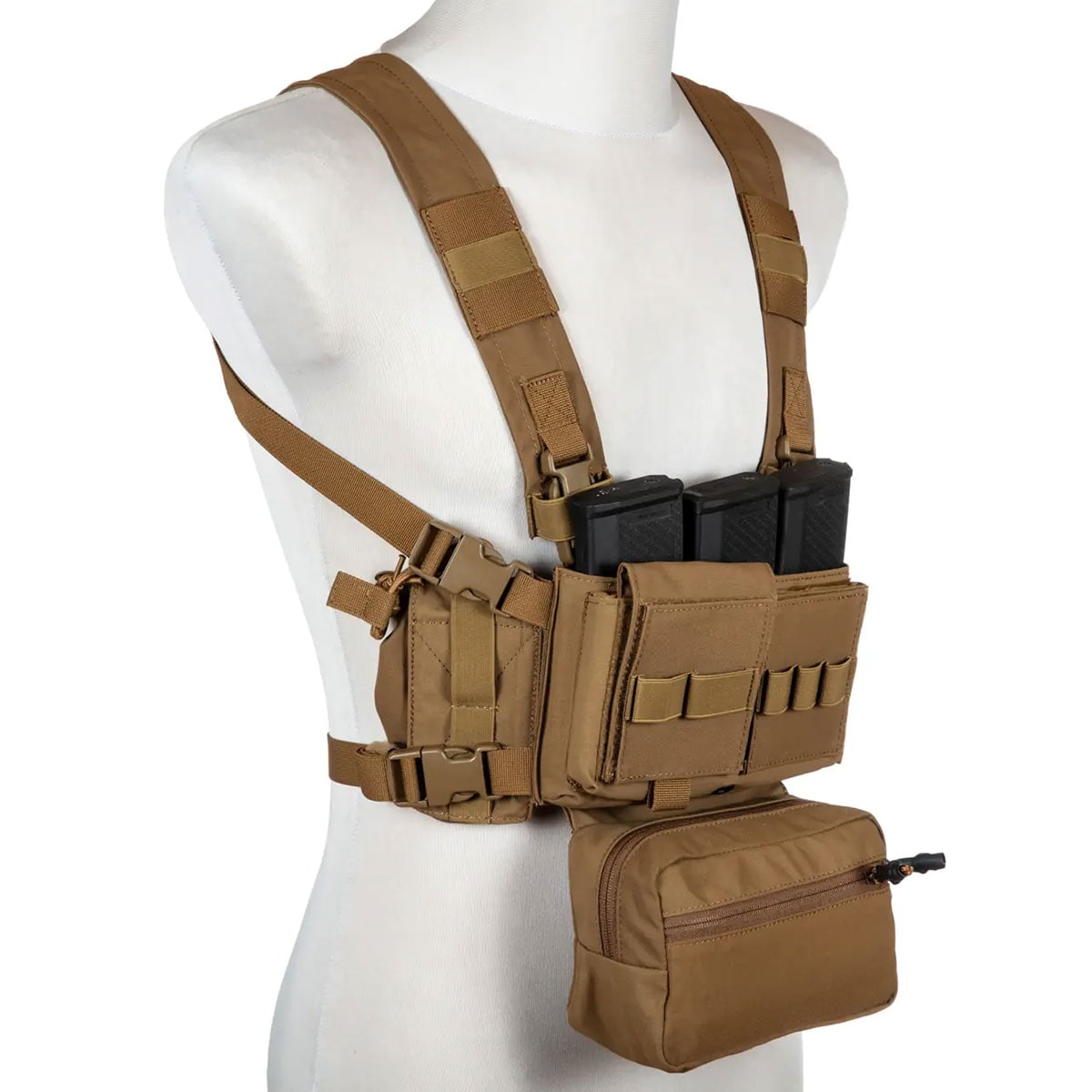 Primal Gear - Chest Rig Mk4 - Taktische Weste - Coyote Brown - online ...