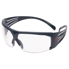 3M - SecureFit 600 - Schutzbrille - Clear 