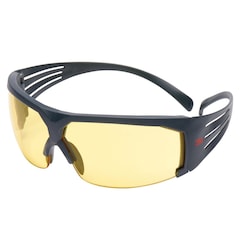 3M - SecureFit 600 - Schutzbrille - Yellow 