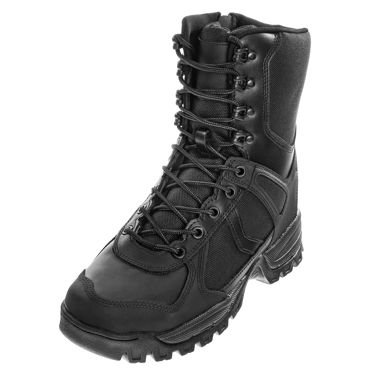 Mil-Tec - Patrol One Zip - Schuhe - Black
