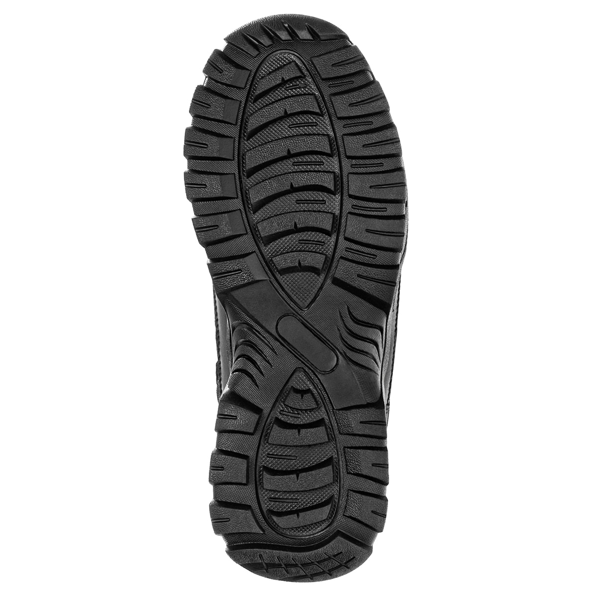 Mil-Tec - Patrol One Zip - Schuhe - Black