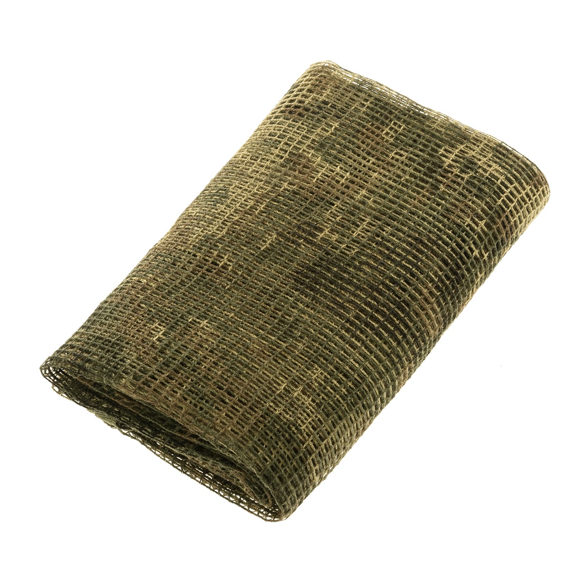 Brandit - Commando Net Scarf - Persönliches Tarnnetz - Flecktarn