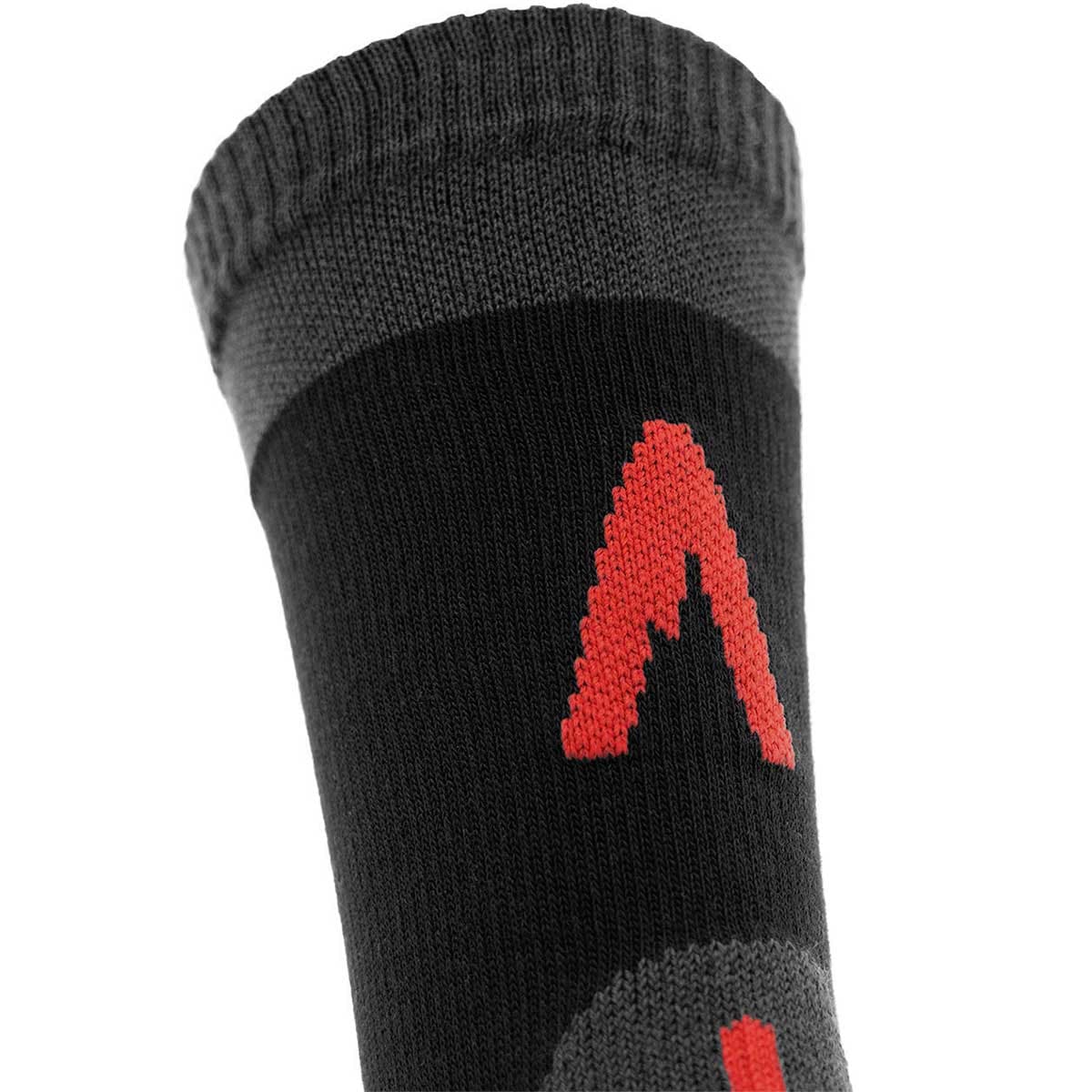 Alpinus - Trekking Valletto - Socken - schwarz