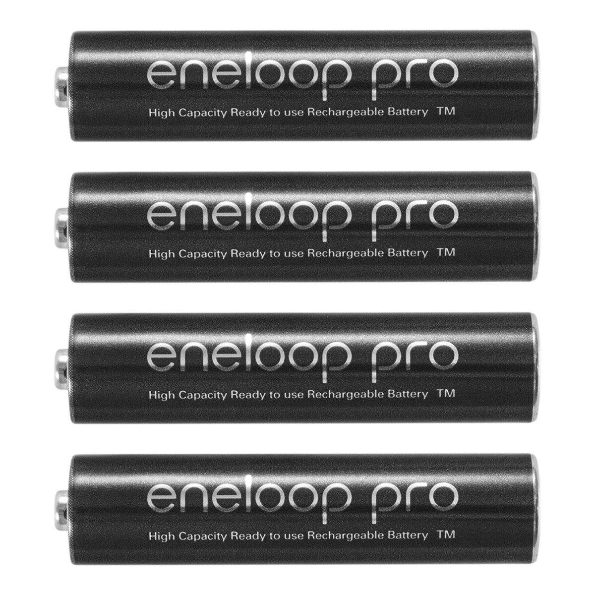 Panasonic - Eneloop Pro AAA 930 mAh - Akku - 4 Stück