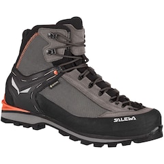 Salewa - Crow GTX - Schuhe - Wallnut/Fluo Orange