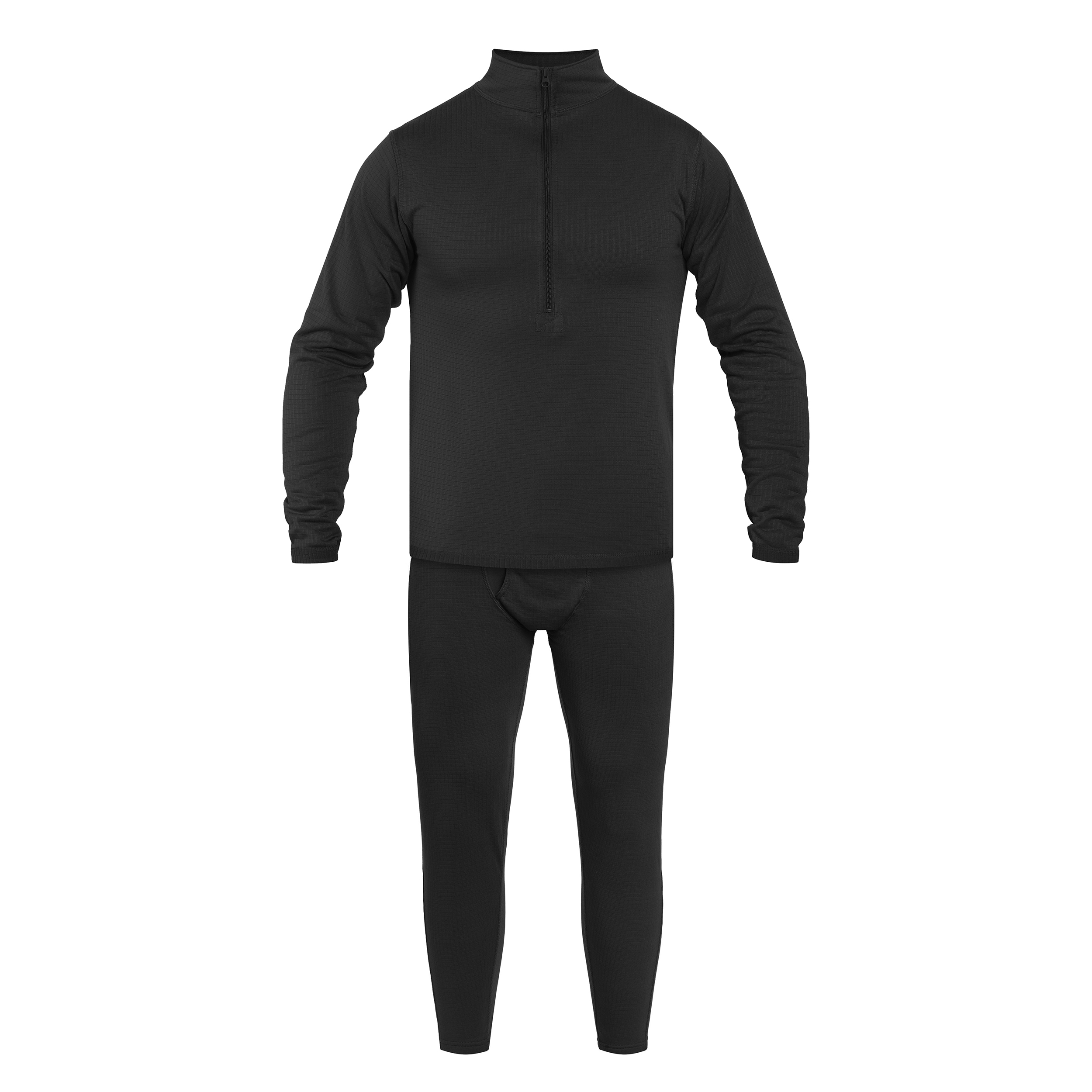 MFH - US Level II GEN III - Thermo-Unterkleidung - Black