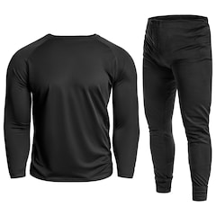 MFH - US Level I GEN III - Thermo-Unterkleidung - Black