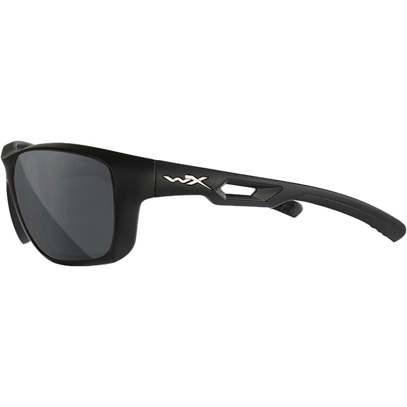 Wiley X - Aspect - Taktische Schutzbrille - Grey/Matte Black