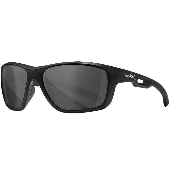 Wiley X - Aspect - Taktische Schutzbrille - Grey/Matte Black