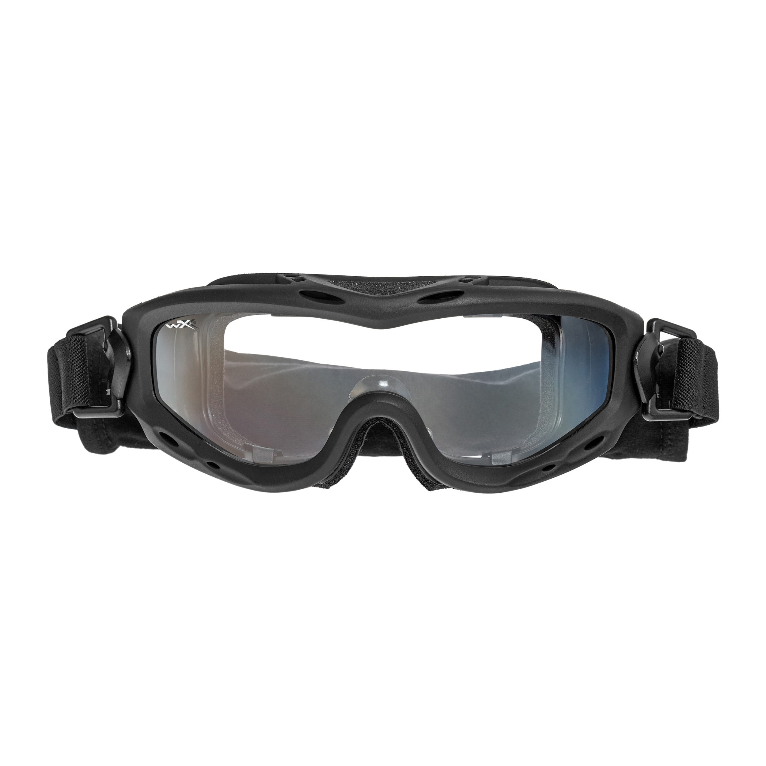 Wiley X - SPEAR Set 3in1 - Schutzbrille - Matte Black