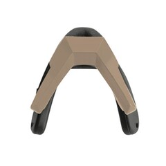 Wiley X - Brillen-Nasenstück für Saber Advanced Brille - Tan