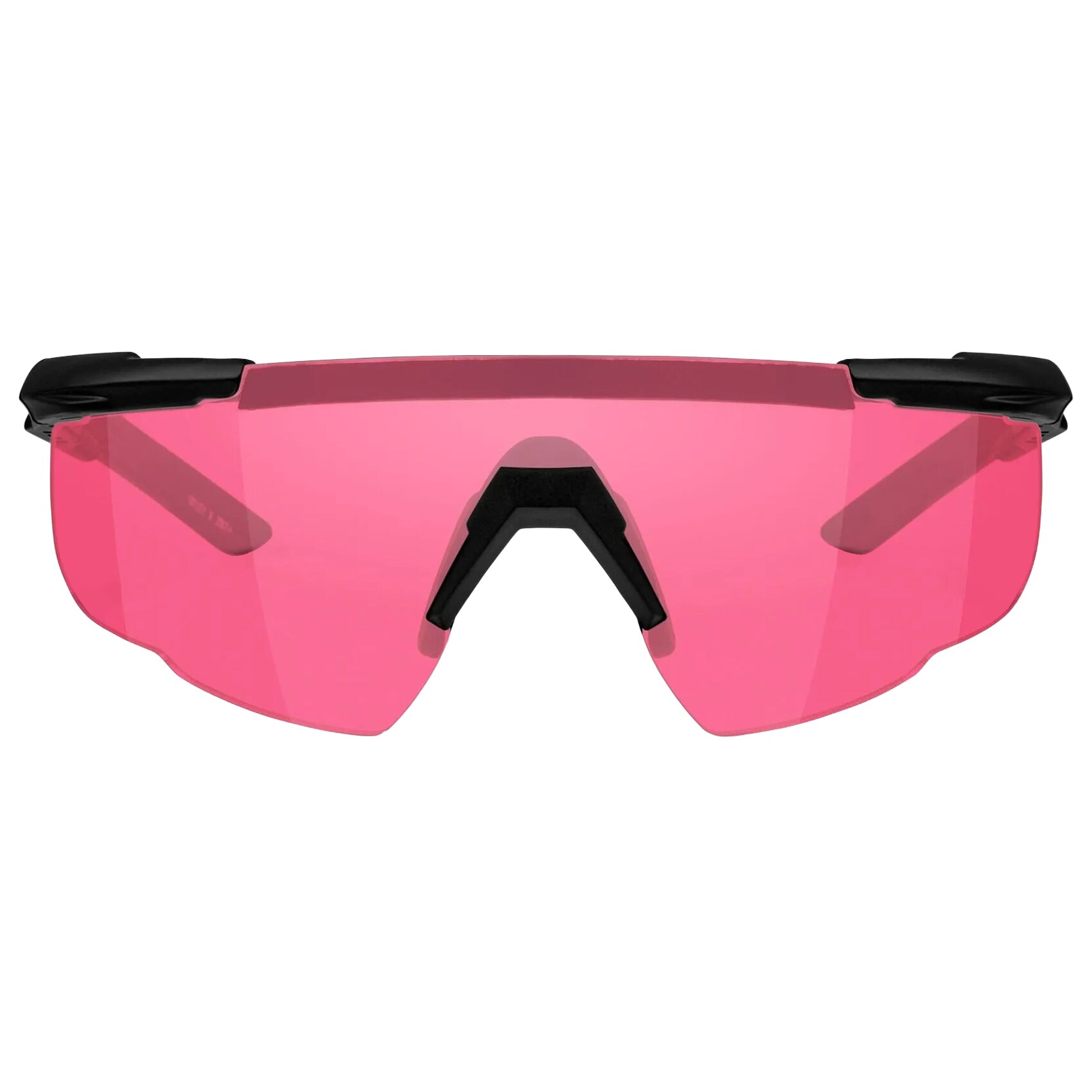 Wiley X Saber Advanced Tactical Brille - Vermillion/Matte Black