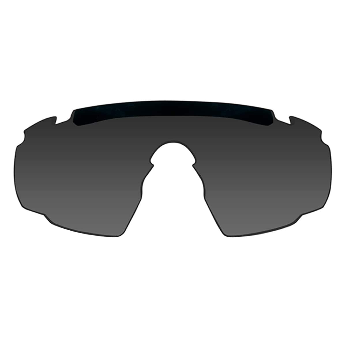 Wiley X - Brillenvisier für Saber Advanced Brille - Grey