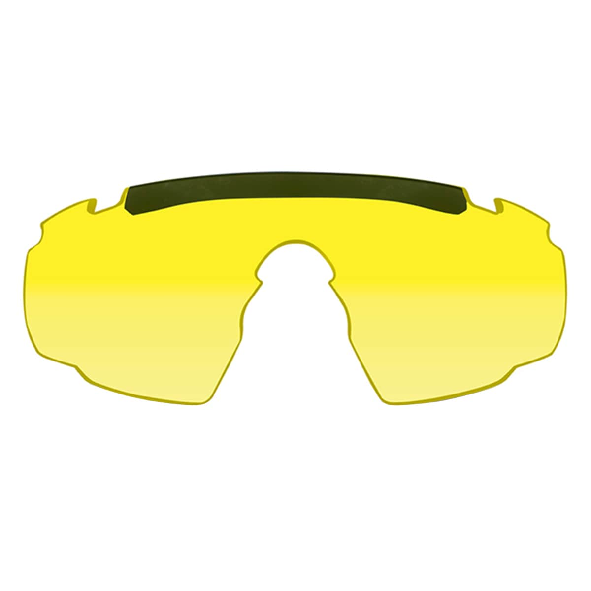 Wiley X - Brillenvisier für Saber Advanced Brille - Yellow