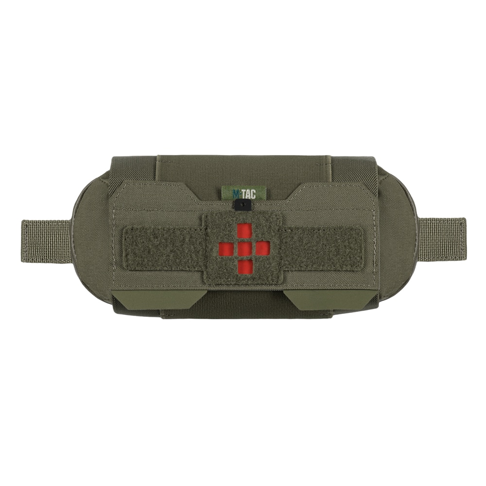 M-Tac - IFAK Elite Small - Medizintasche - Ranger Green