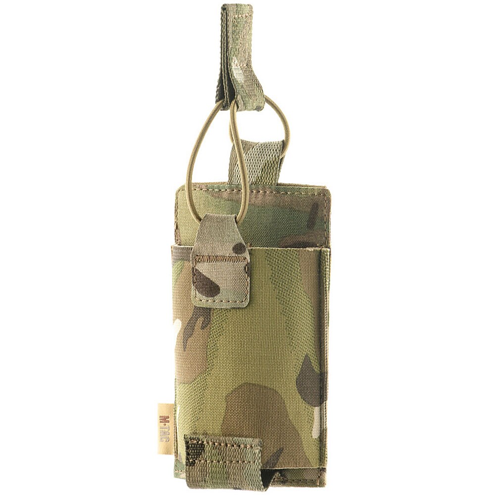 M-Tac - Elite Flexible Magazintasche - MultiCam