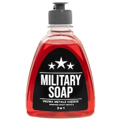 Military Soap - Bleiseife 300 ml