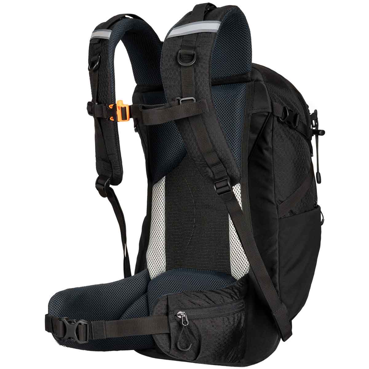 Alpinus - Ornak II - Rucksack 30 l - schwarz