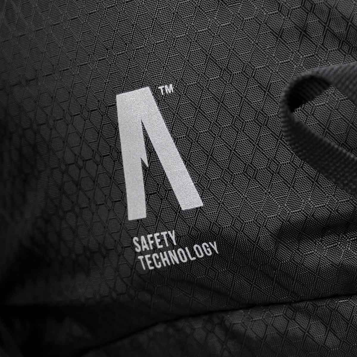 Alpinus - Ornak II - Rucksack 30 l - schwarz