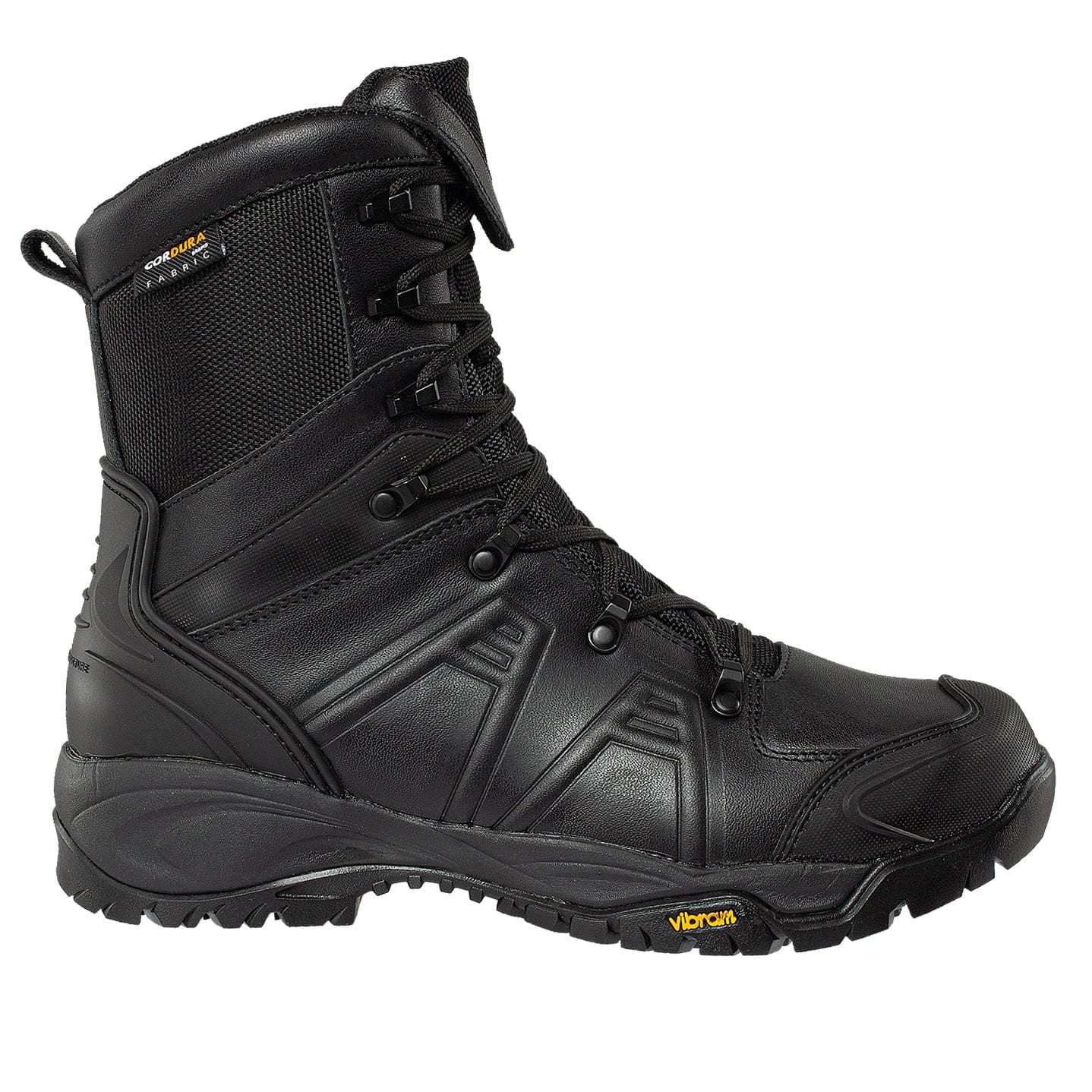 Bennon - Panther XTR O2 Boot - Taktische Schuhe - Black