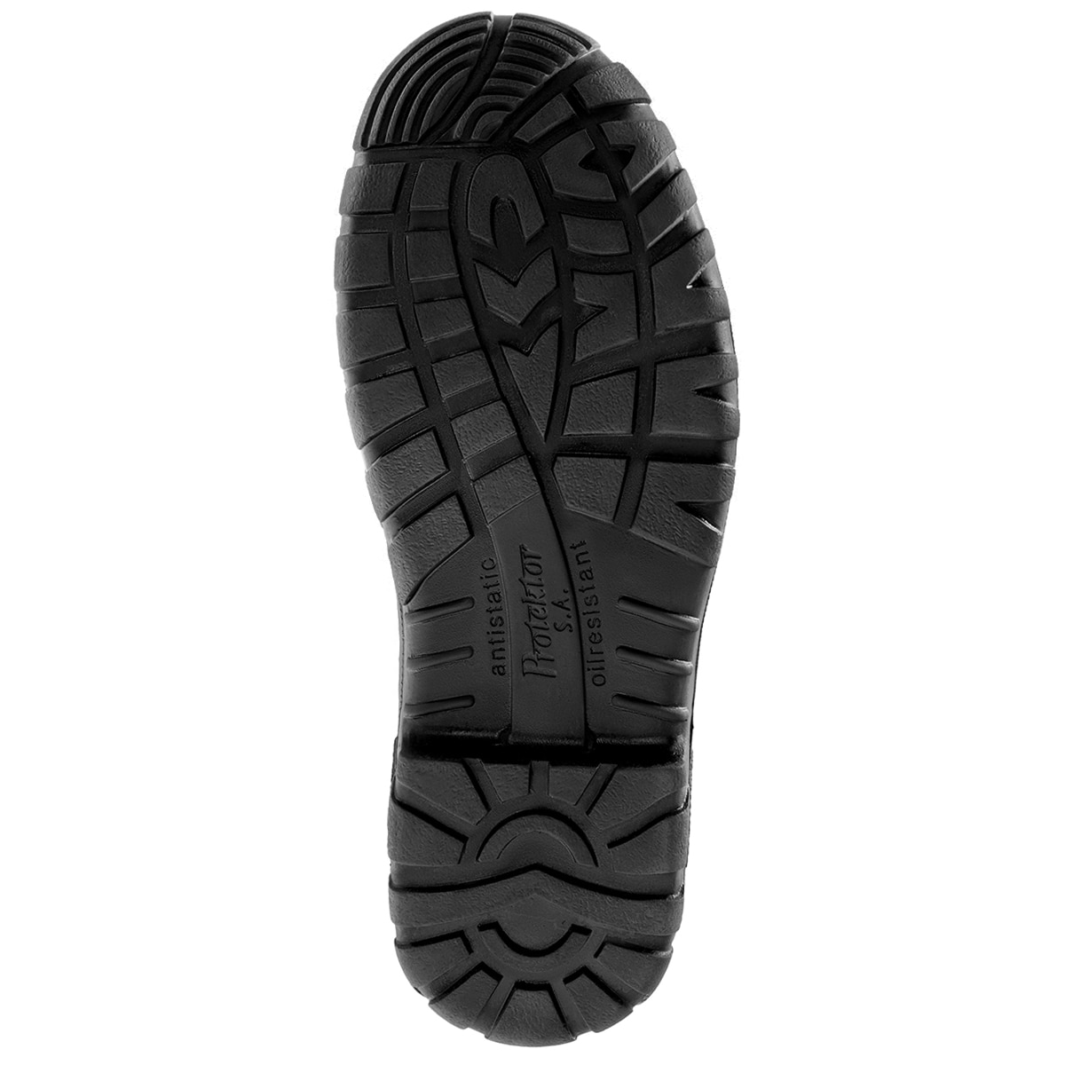 Protektor - Grom Winter Schuhe - Black
