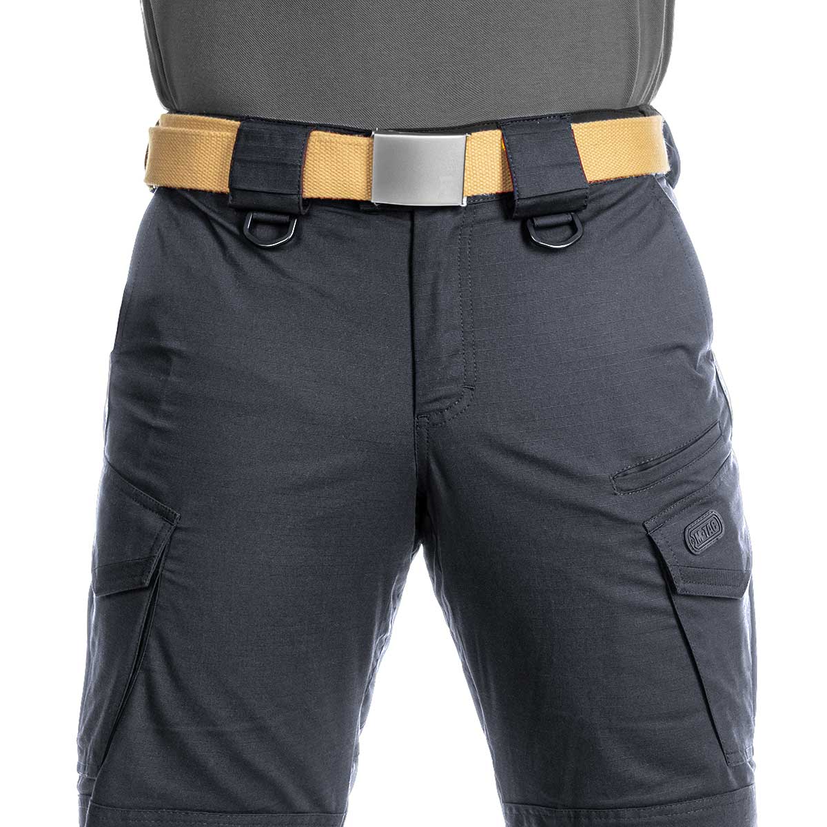 M-Tac - Aggressor Gen.II Flex Hose - Dark Grey