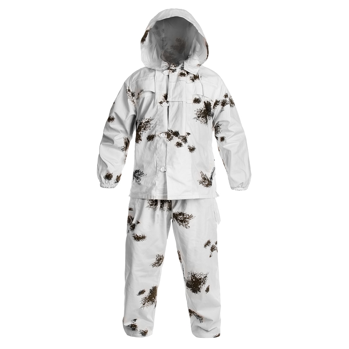 Mil-Tec - BW - Tarnanzug - Snow Camo