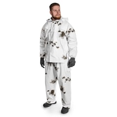 Mil-Tec - BW - Tarnanzug - Snow Camo