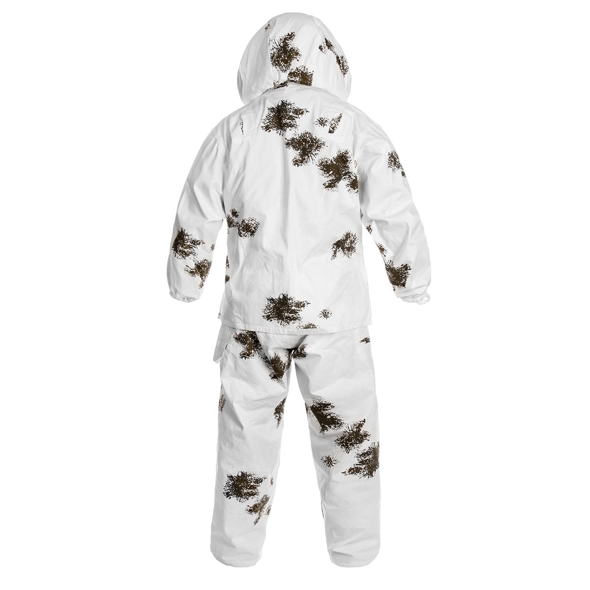 Mil-Tec - BW - Tarnanzug - Snow Camo