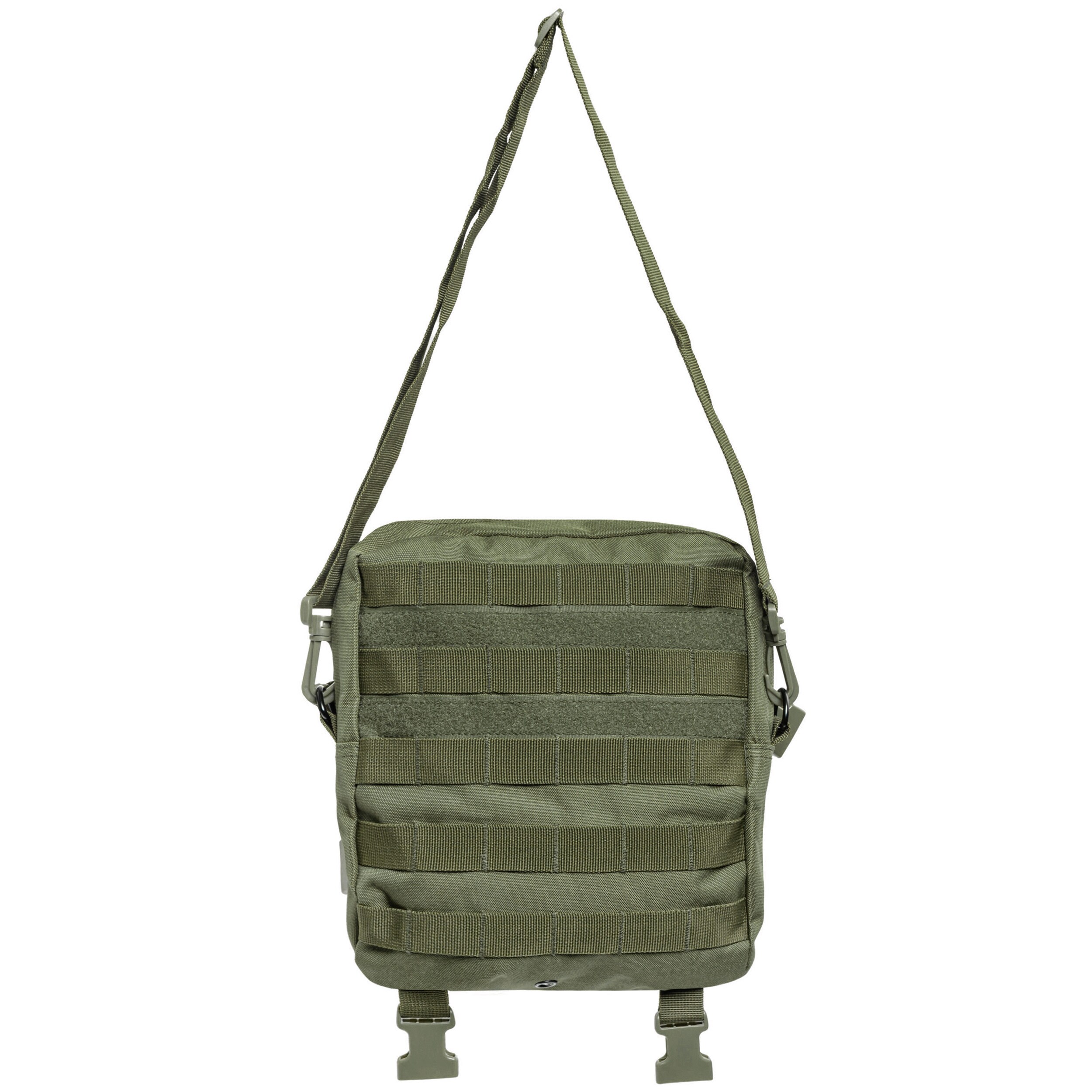 Camo Military Gear - Overload - Rucksack 60 l - Grün