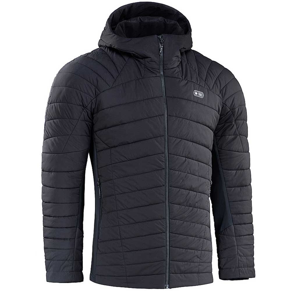 M-Tac - Jarl - Jacke - Black