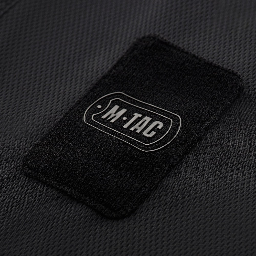 M-Tac - Elite Tactical Coolmax - Poloshirt - Black
