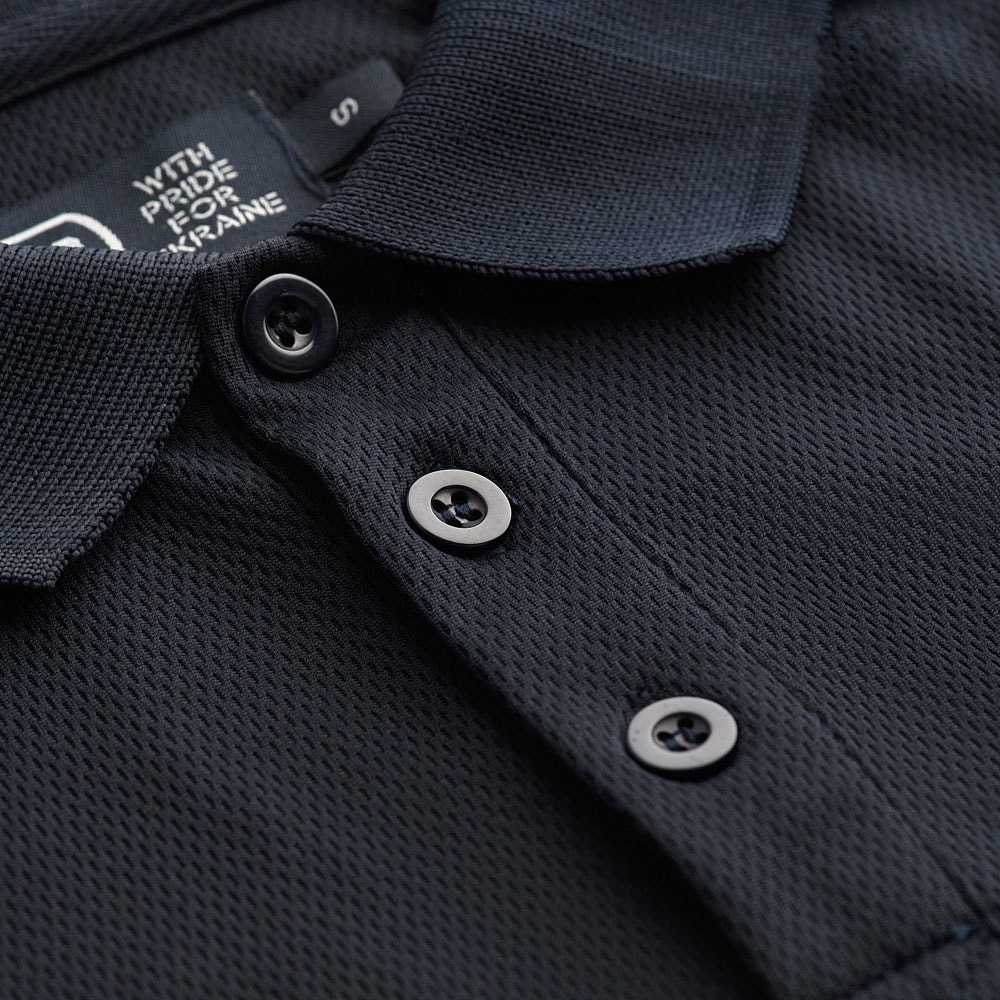 M-Tac - Elite Tactical Coolmax - Poloshirt - Dark Navy Blue