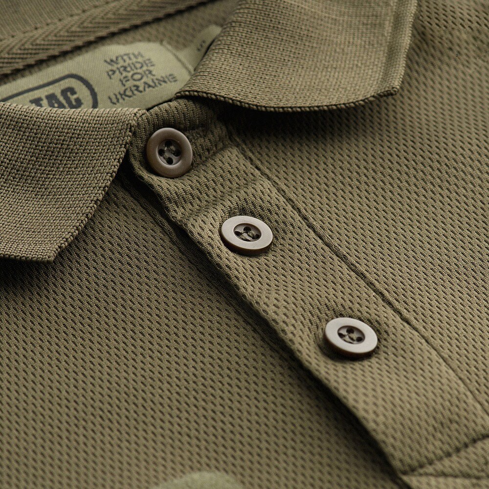 M-Tac - Elite Tactical Coolmax - Poloshirt - Olive