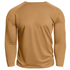 MFH - US Level I GEN III - Thermo-Langarmshirt - Coyote