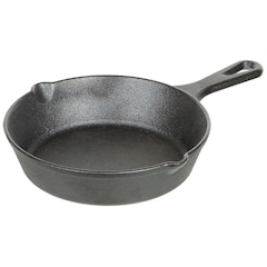 MFH - Fox Outdoor - Bratpfanne aus Gusseisen 20 cm