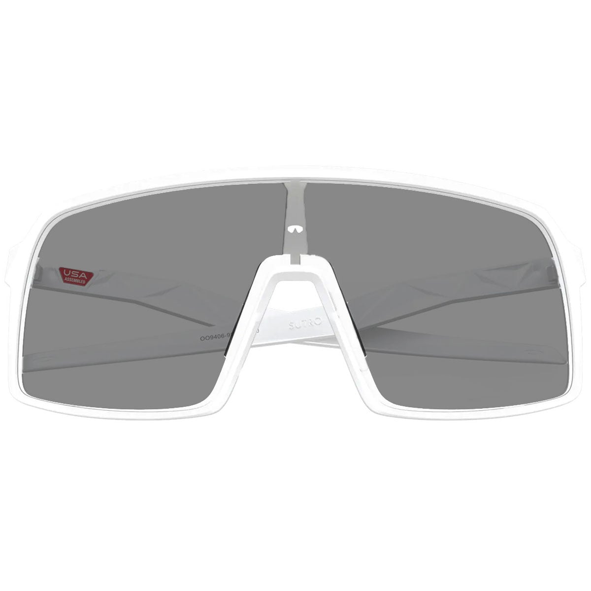Oakley - Sutro Schutzbrille - Matte White/Clear Photochromic