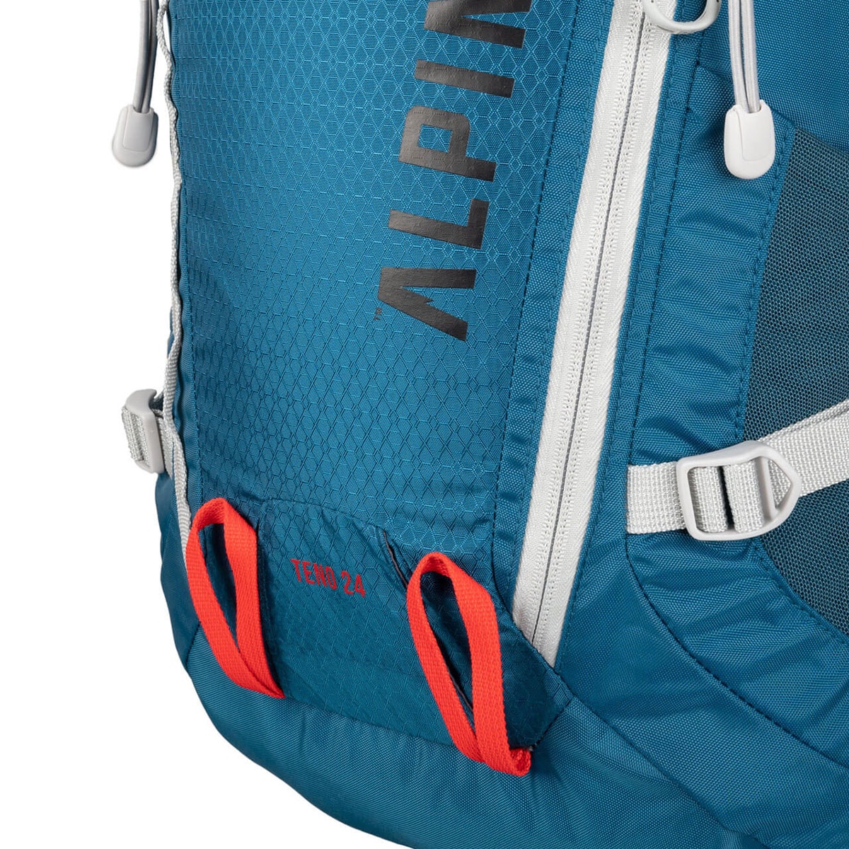 Alpinus - Teno - Rucksack 24 l - blau