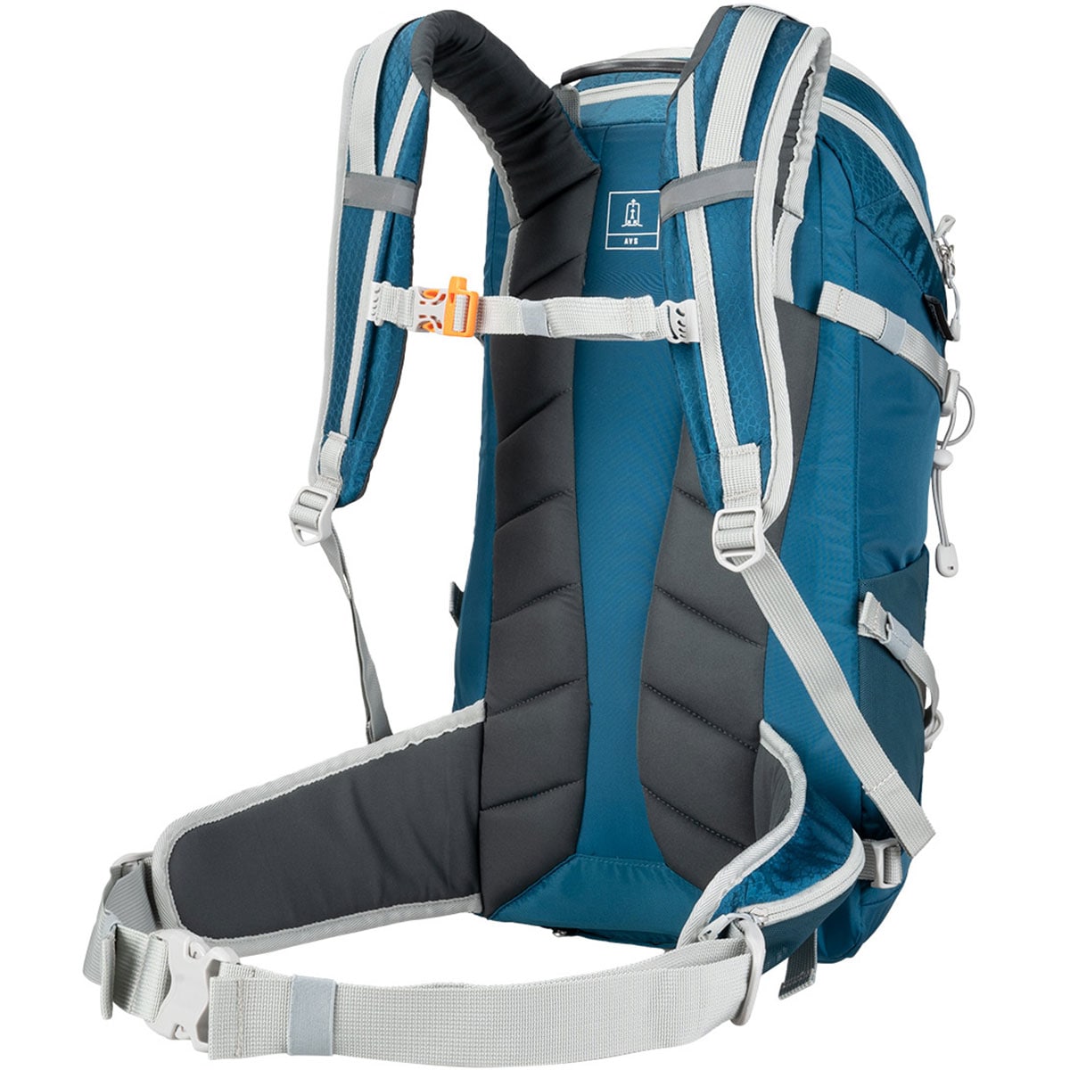 Alpinus - Teno - Rucksack 24 l - blau