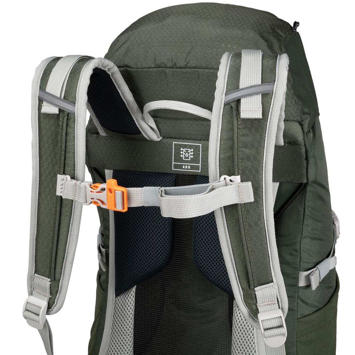 Alpinus - Zarand II Rucksack 35 l - Olivgrün