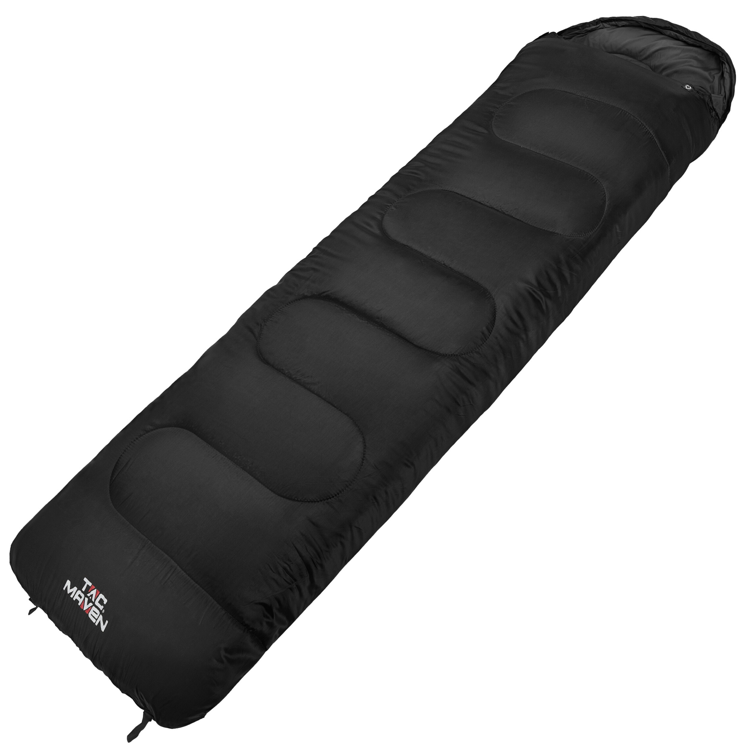 Pentagon - Sentinel - Schlafsack - Black