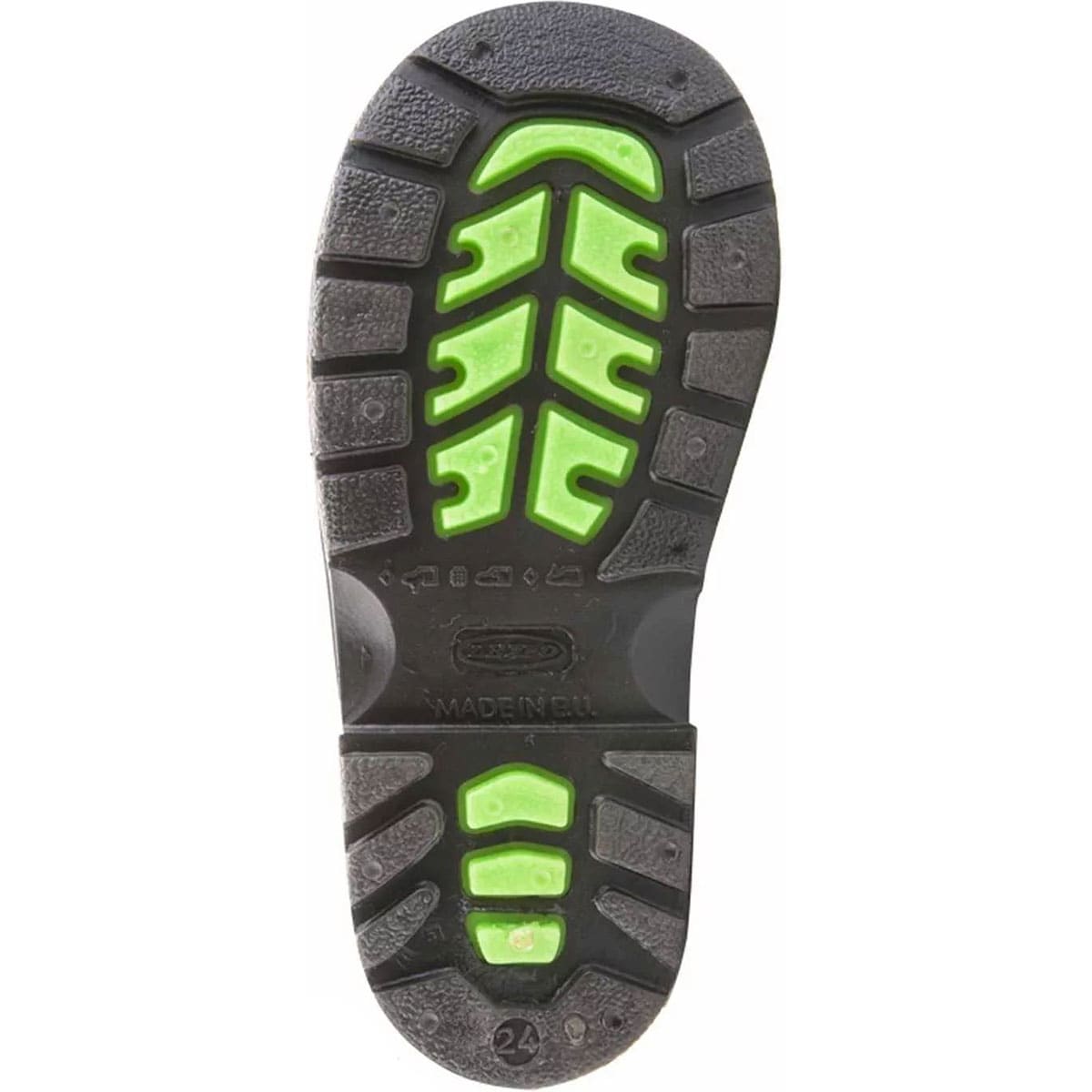 Lemigo - Kim Kinder-Gummistiefel - Grün