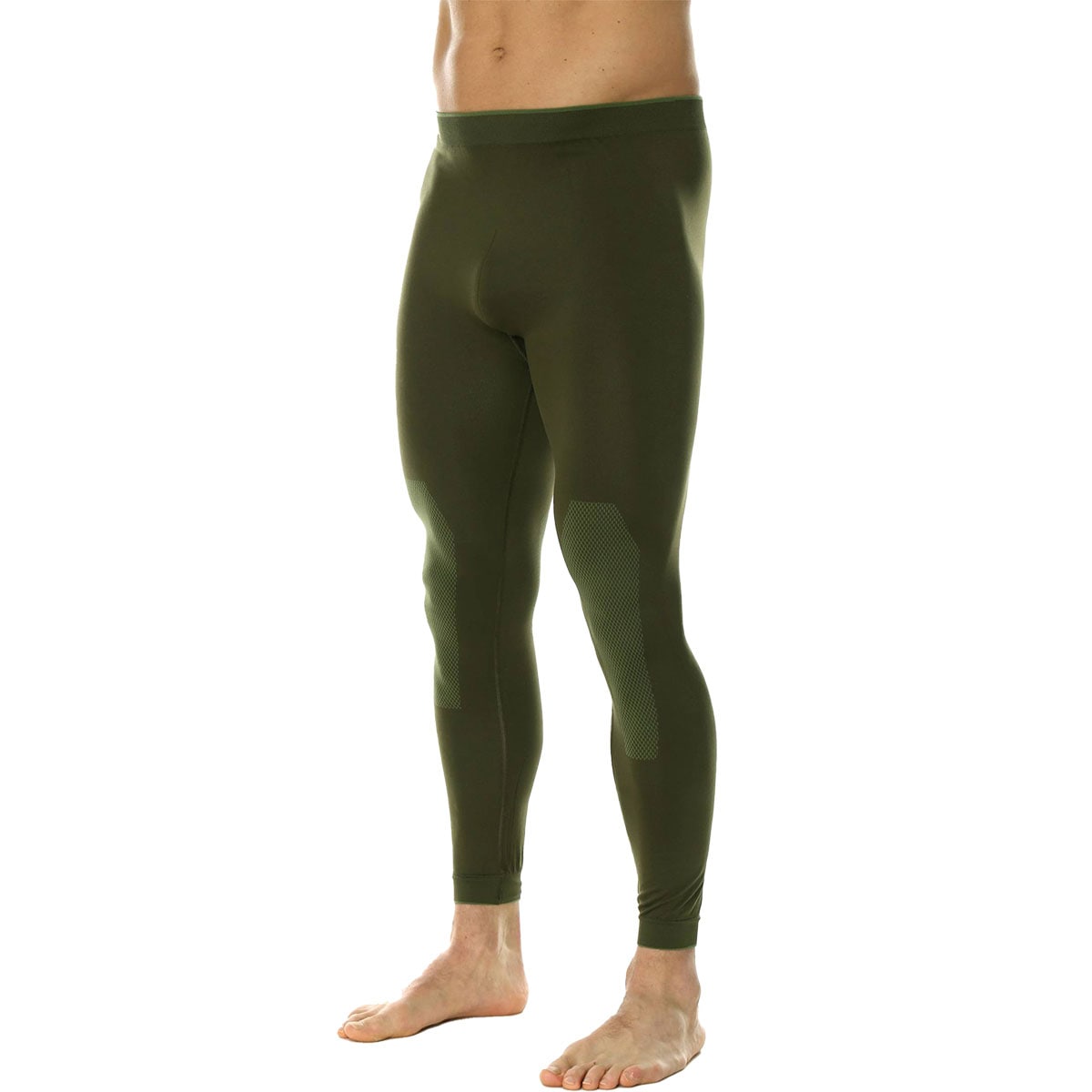 Brubeck - Ranger Protect - Thermo-Leggings für Herren - Khaki
