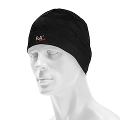MFH - Fox Outdoor Run - Mütze - Black